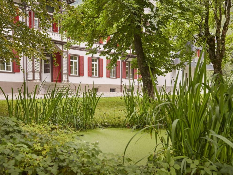 Hotel Toedi Linthal Exterior foto