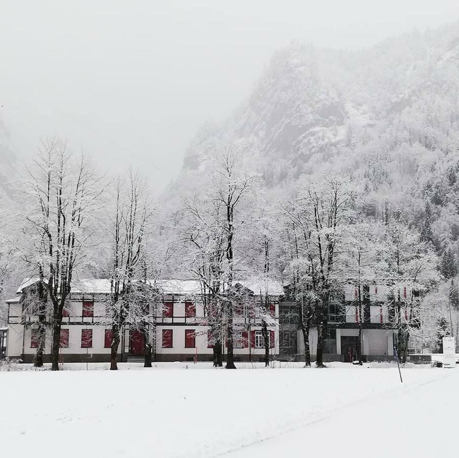 Hotel Toedi Linthal Exterior foto
