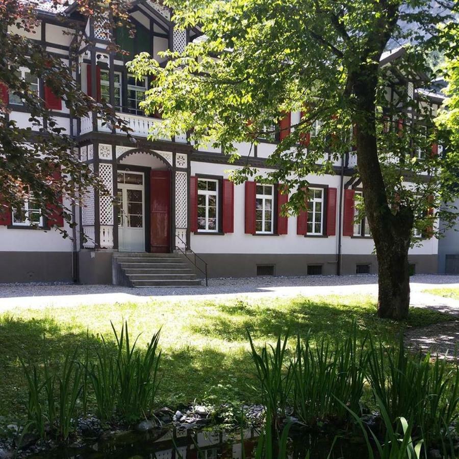 Hotel Toedi Linthal Exterior foto